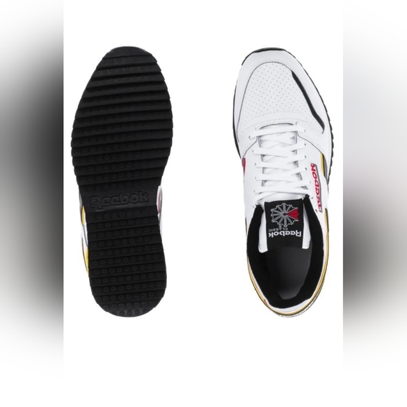 Reebok Men’s Retro 1983 CLASSIC LEATHER SHOES. - Picture 2 of 6